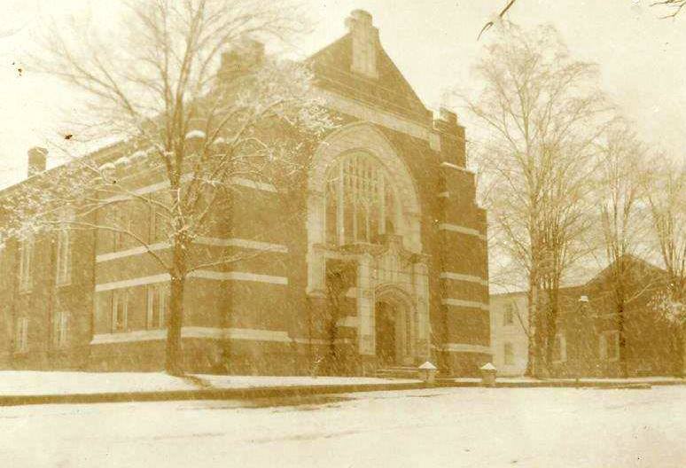 Snow First Presbyterian Alexandia 193