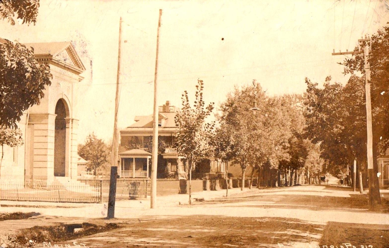 Main Street 1913