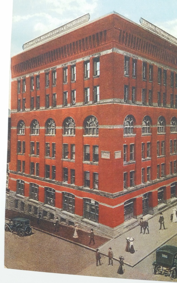 JC Blair Company Building