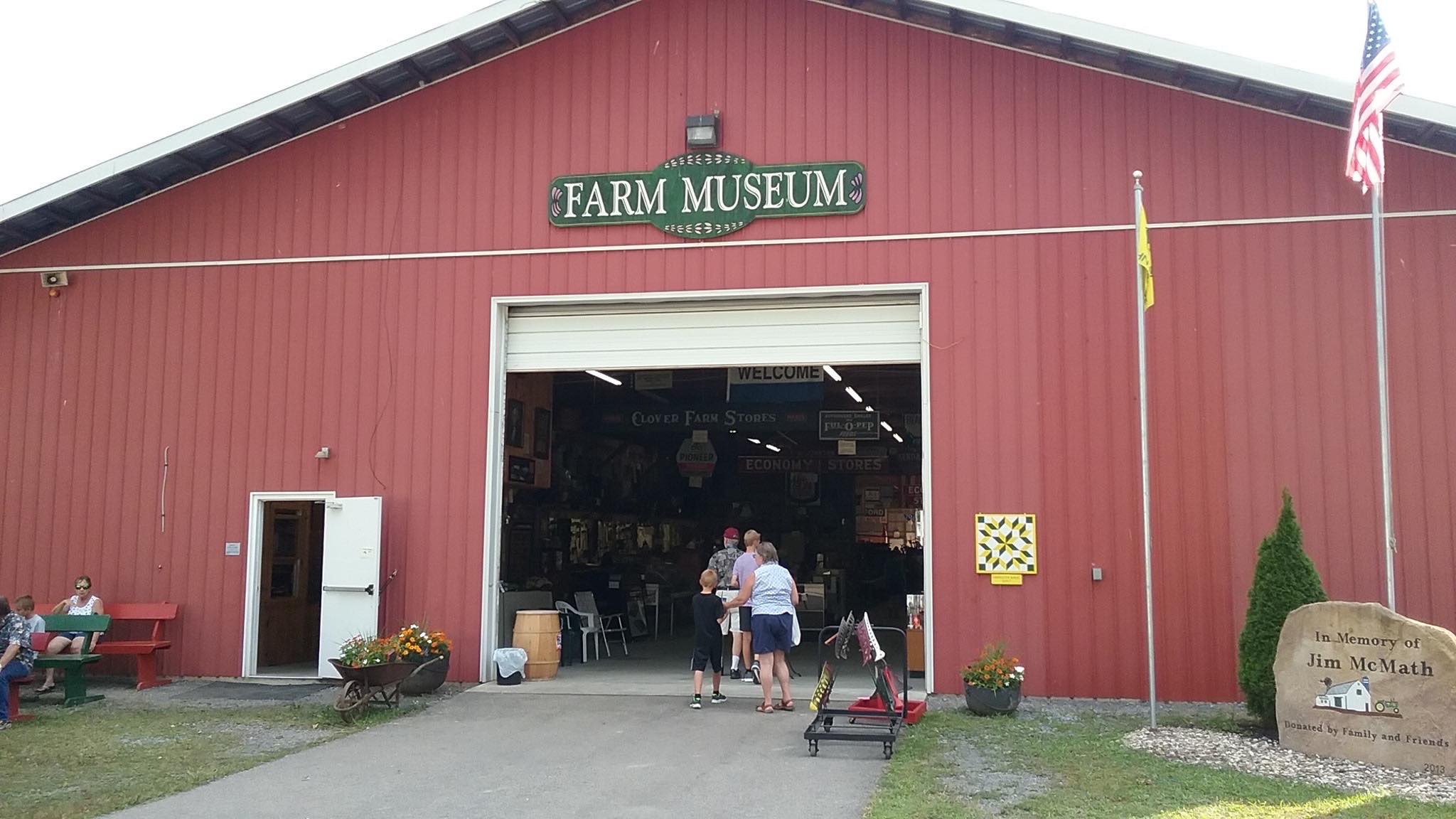 Huntingdon County Farm Museum