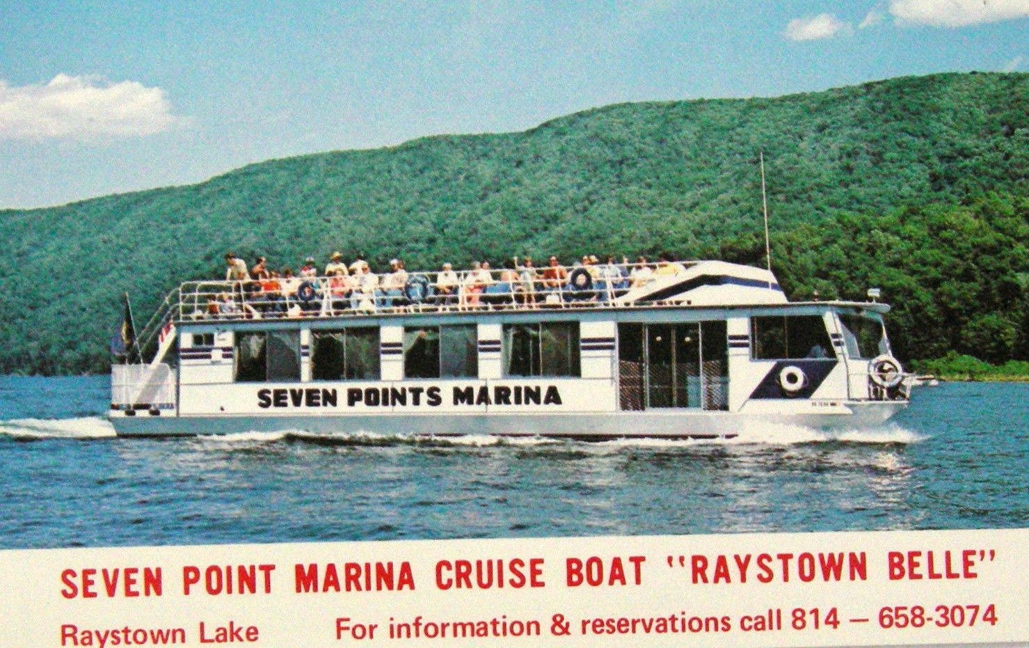 Raystown Belle
