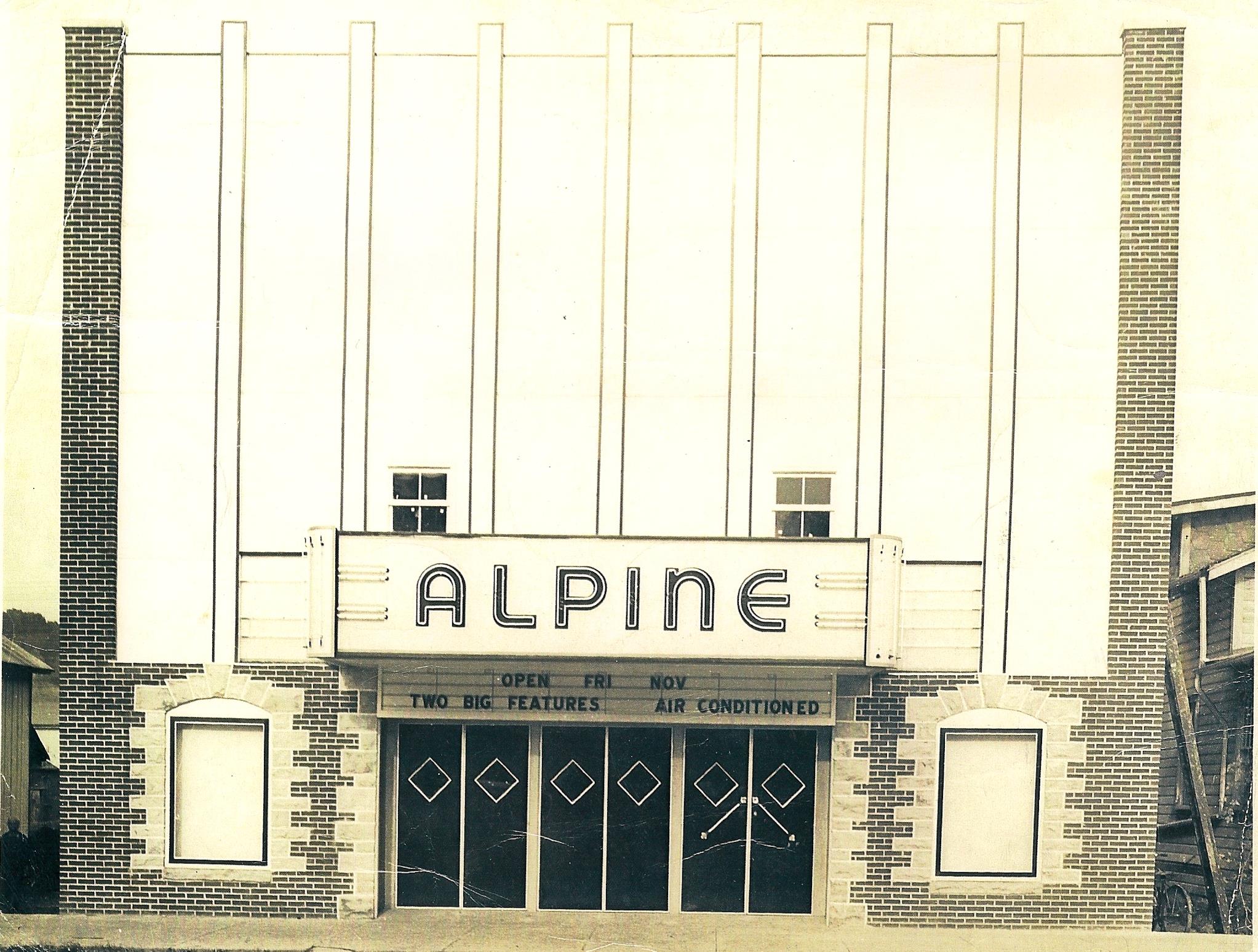 The Alpine Theater
