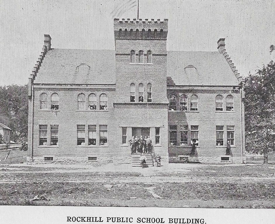 The Old Rockhill School